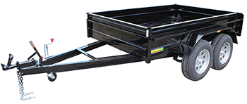 Tandem Trailer
