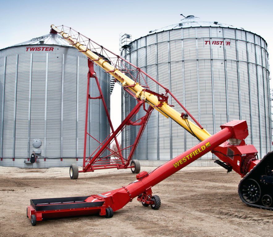 Grain Auger