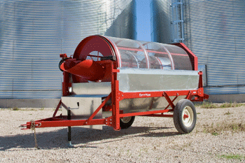 Farm King Seed Cleaner