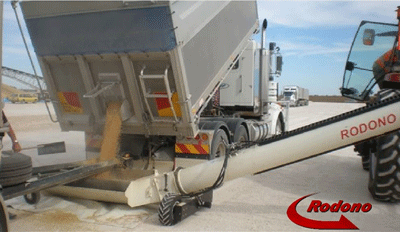 Farm King Seed Cleaner