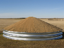 Farm King Seed Cleaner