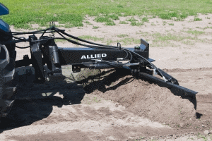 Farm King Seed Cleaner