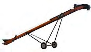 Batco 1545 Top Drive Electric/Hydraulic