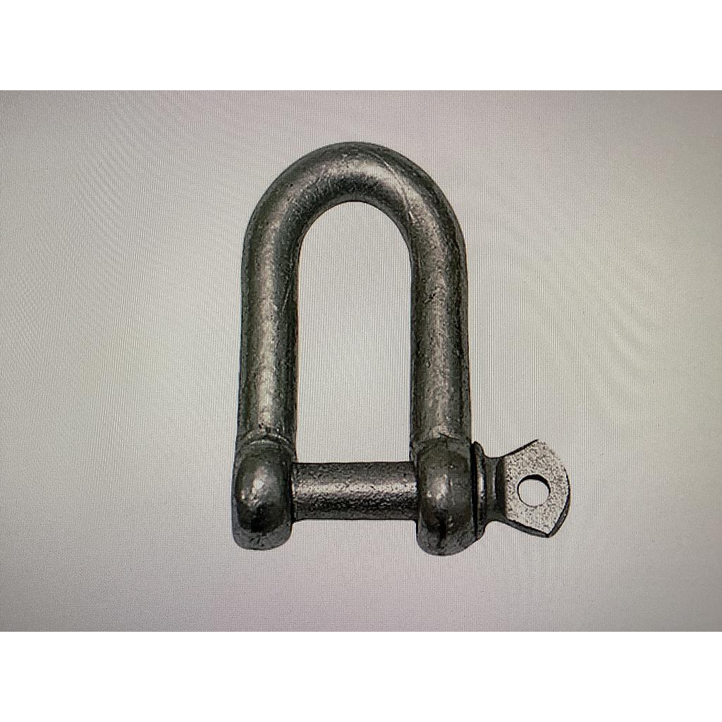 D Shackle 5mm A3129