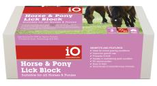 Horse &amp; Pony Block 20kg