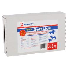 Ranvet Salt Licks 2kg