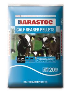 Barastoc Calf Rearer Pellets 20kg