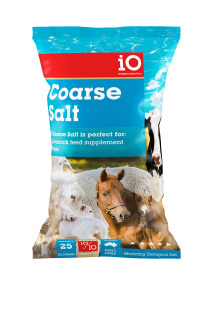 Coarse Salt 25kg