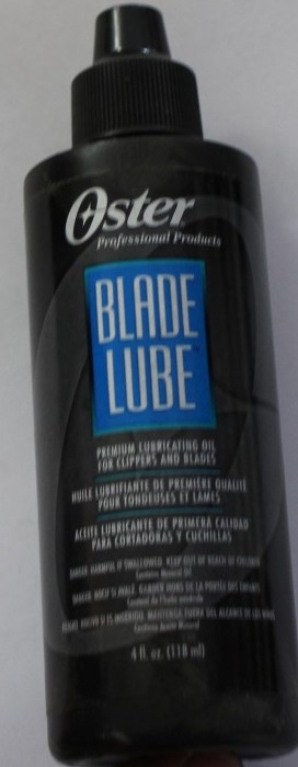 Oster Blade Lube Oil 118ml