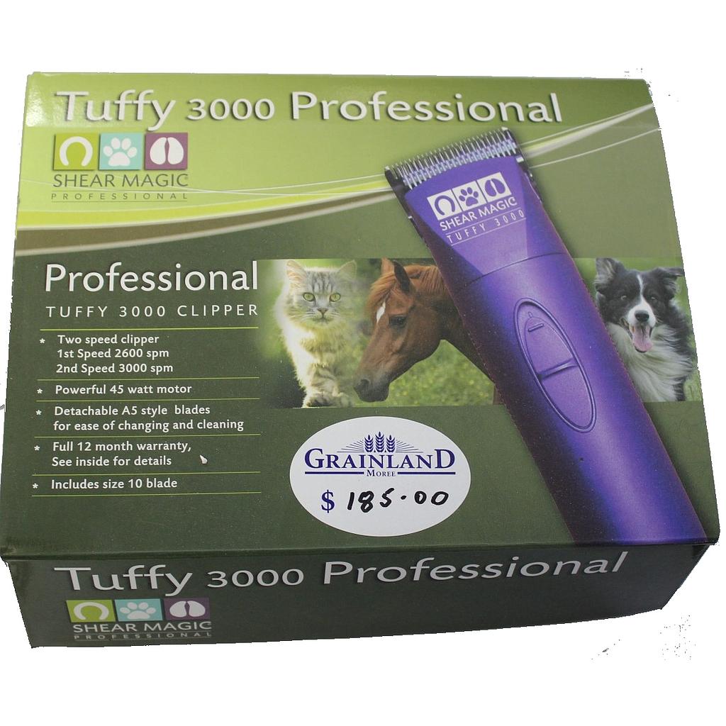 Shear Magic Tuffy 3000 2 Speed