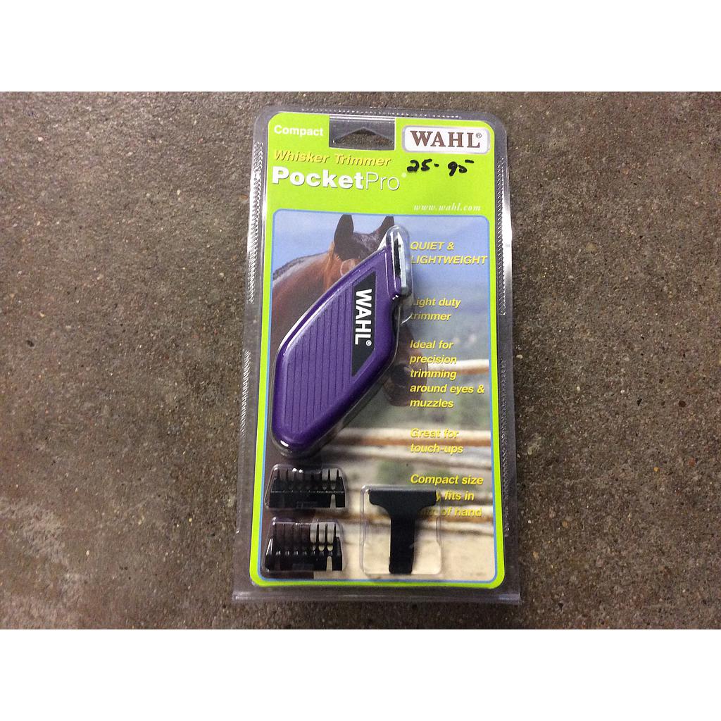 Wahl Pocket Pro Trimmer Replacement Blades