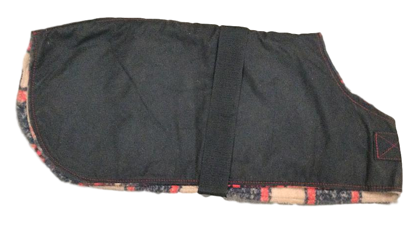 Oilskin Dog Coats