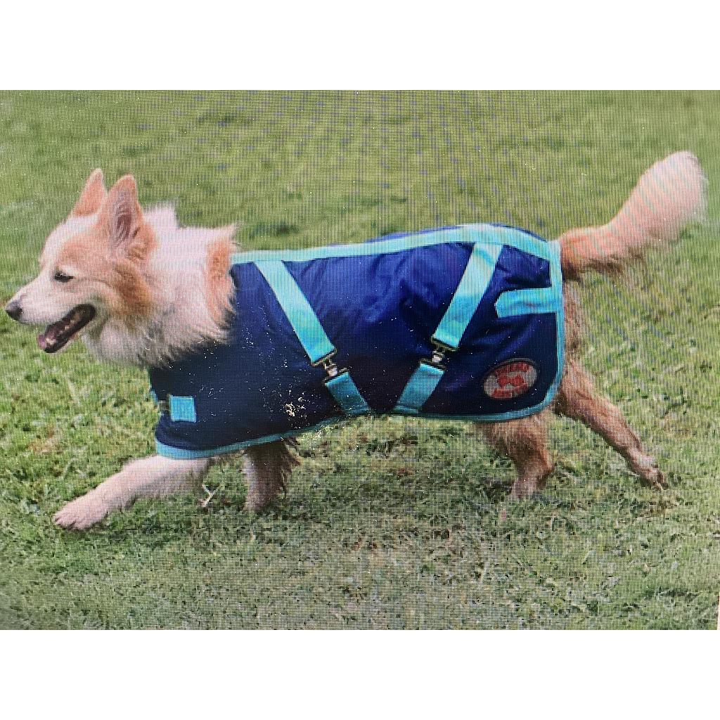 Thermo Master Dog Coat Size 26/32"
