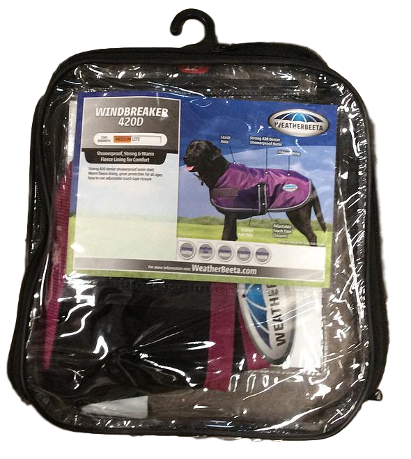 Thermo Master Dog Coat Size 26/32&quot;