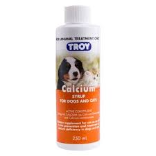 Calcium Syrup 250ml