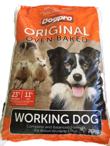 Dog Pro Original Working Dog 20kg