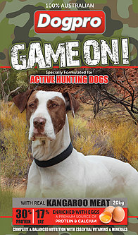 Dog Pro Game On 20kg