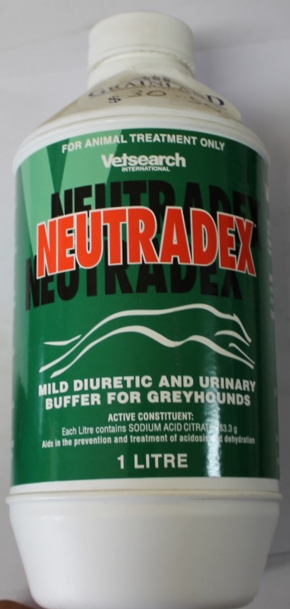Neutradex - Greyhound 1Lt