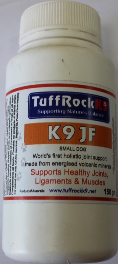 Tuff Rock K9JF 150gm