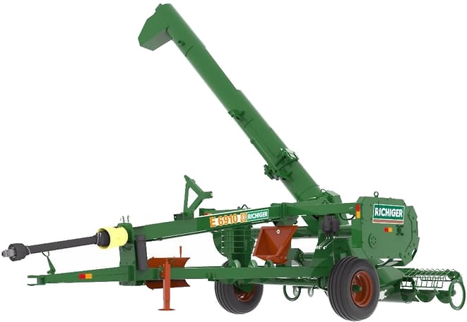 Richiger E6910 Extractor