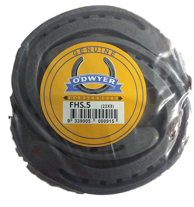 Flat Horse Shoes