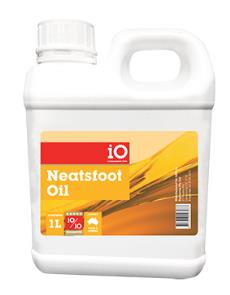 iO Neatsfoot Oil 1ltr