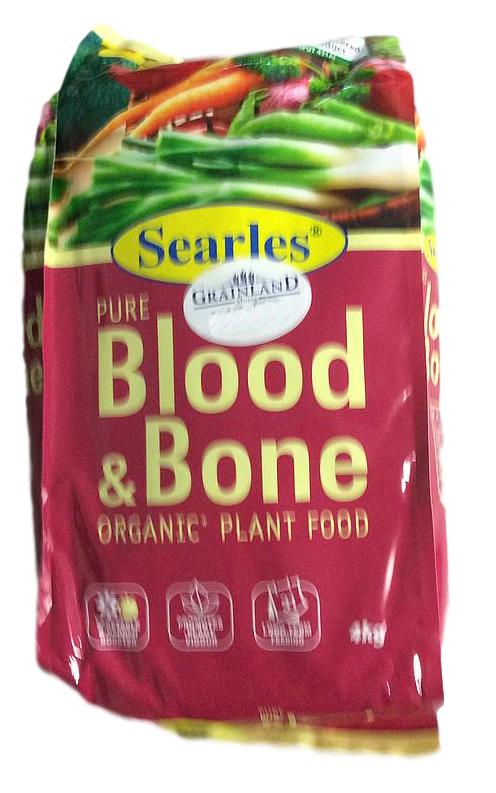 Searles Blood &amp; Bone 4kg