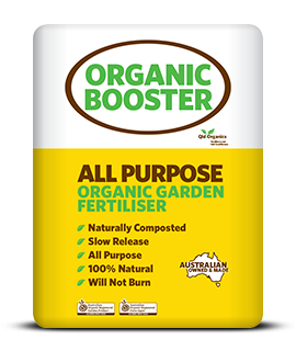 Organic Booster 25kg