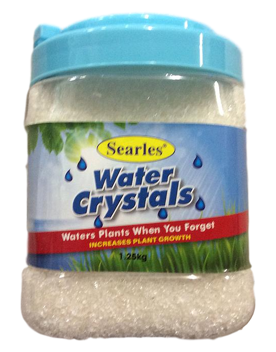 Searles Water Crystals 1.25kg