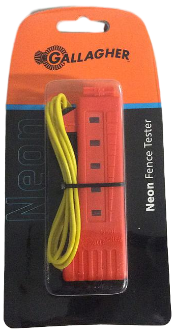 Neon Pocket Tester
