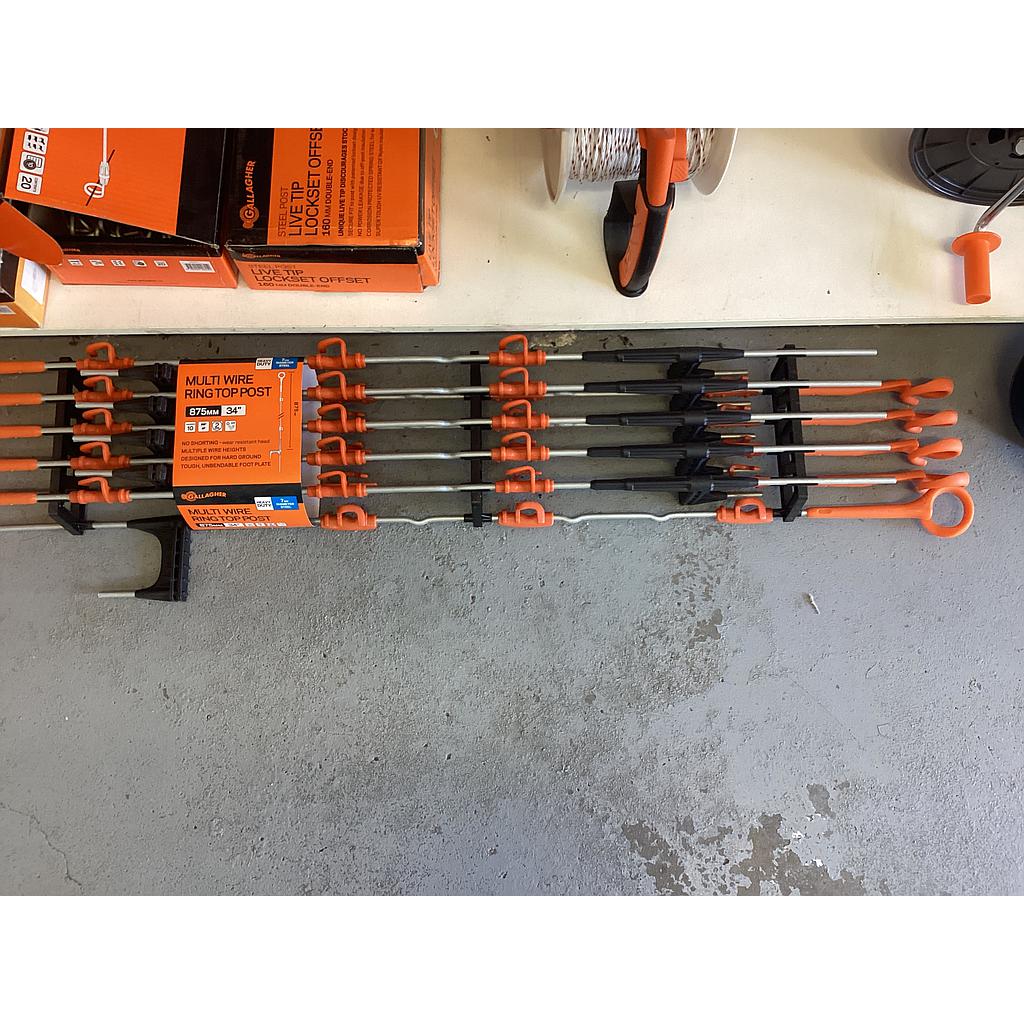 Tread-in Multi Wire Ring Top