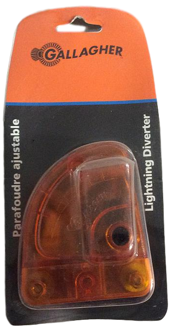 Adjustable Lightning Diverter