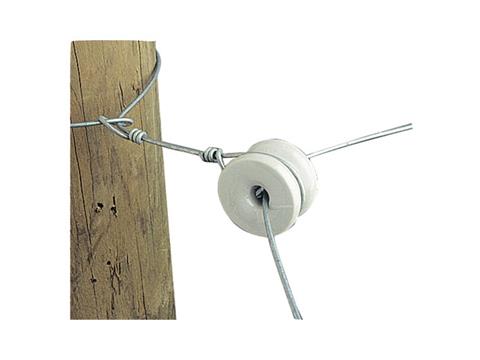 Porcelain Reel Insulator