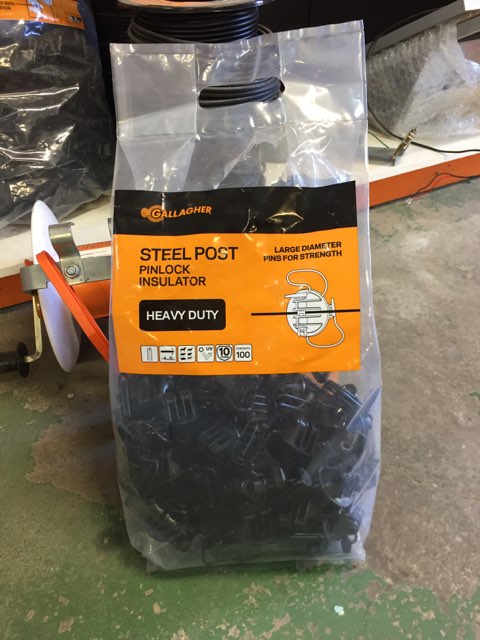 Pinlock Steel Post 150pk