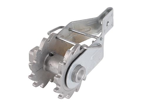 Permanent Wire Strainer