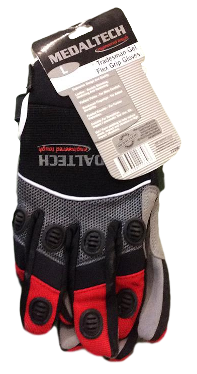 Gel Flex Grip Gloves