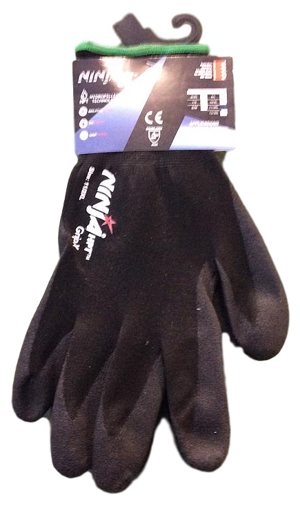 Ninja Ice Gloves