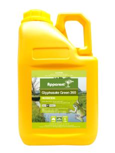 Apparent Glyphosate 360 5 ltr