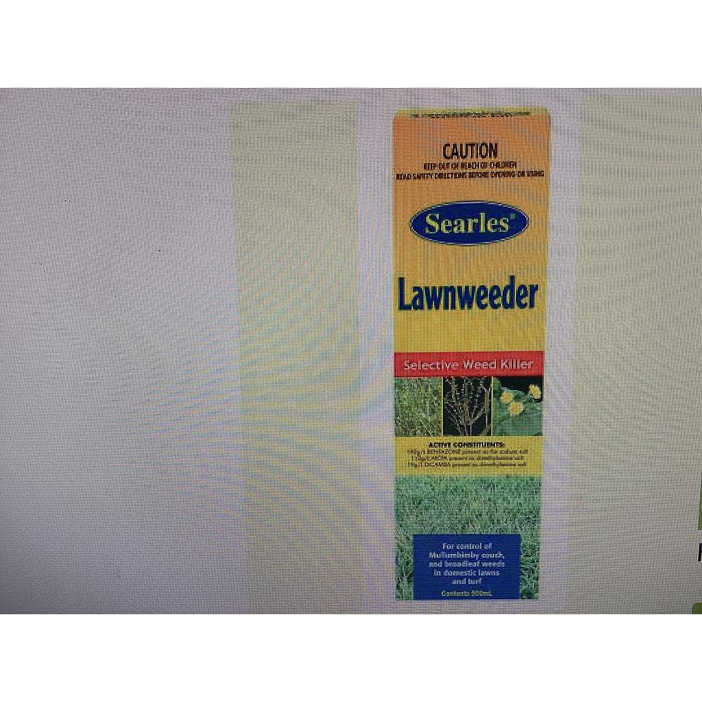 Searles Lawnweeder 500ml