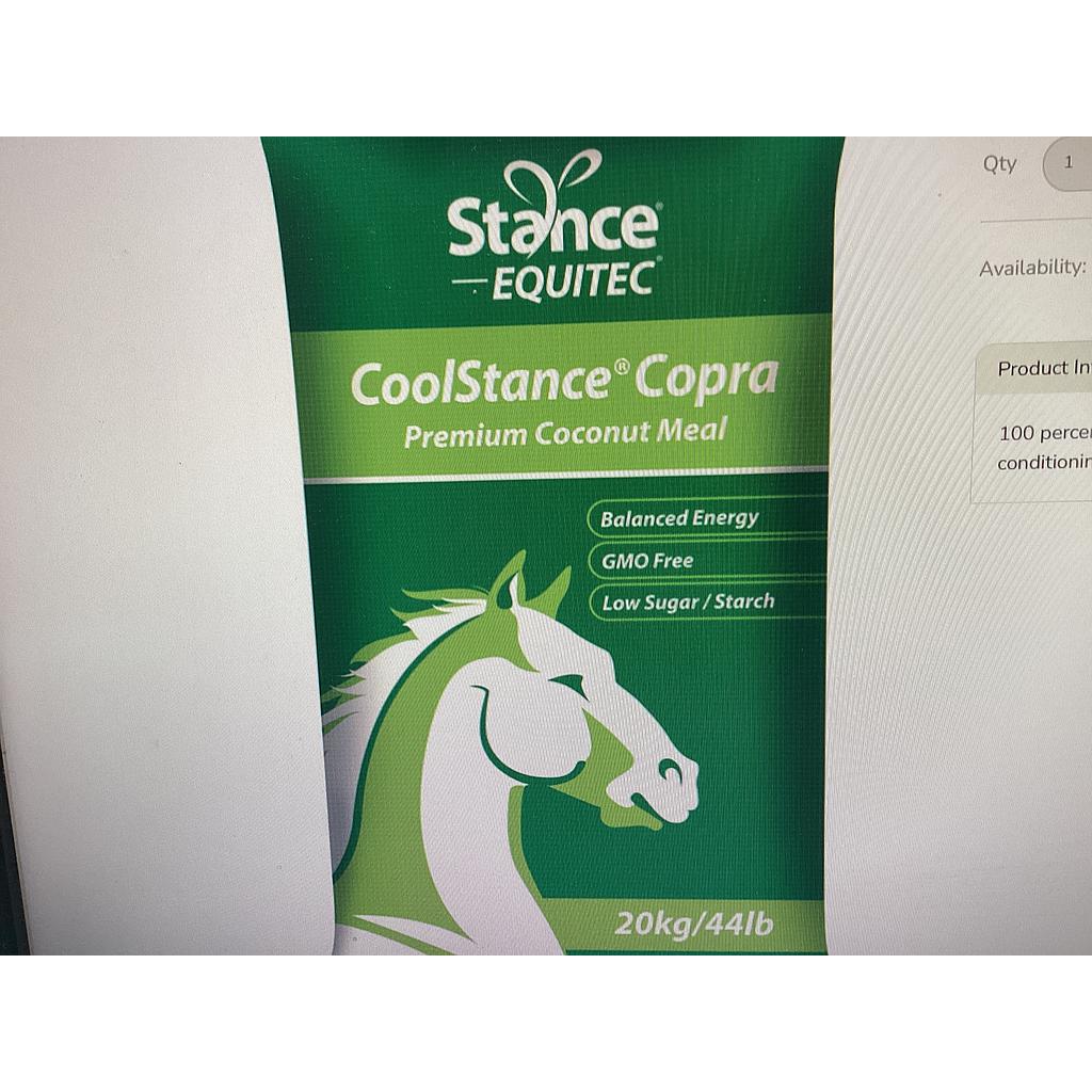 Copra Cool Stance 20kg