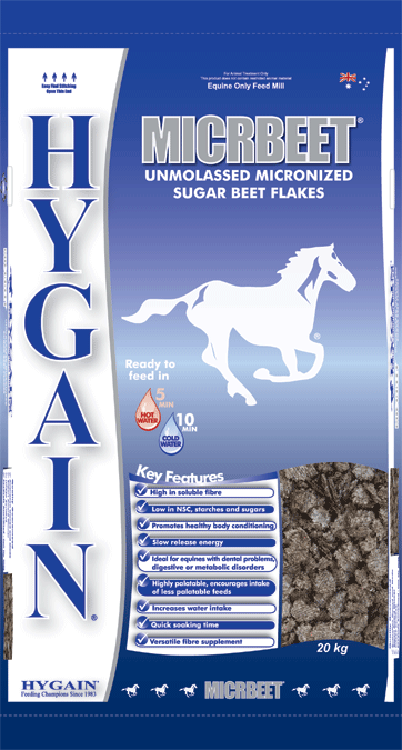 Hygain Microbeet 20kg
