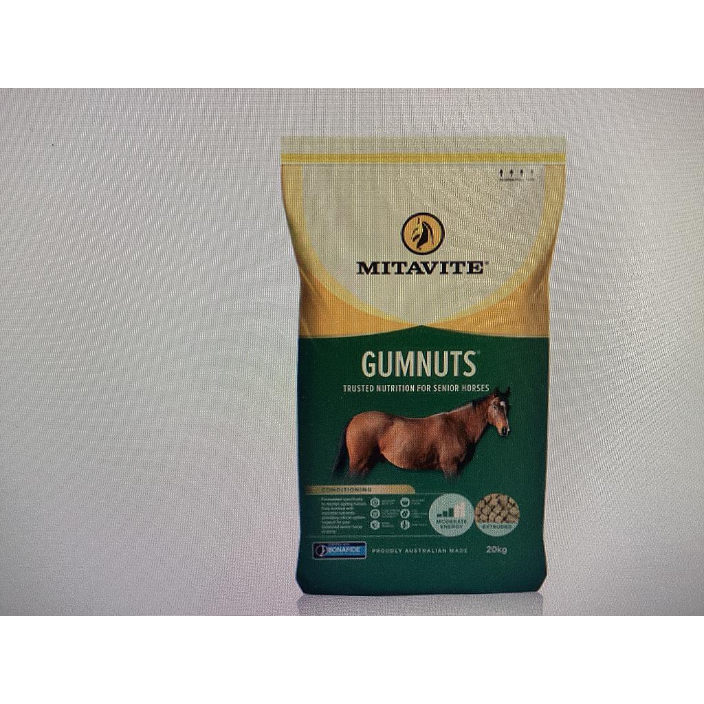 Mitavite Gumnuts 20kg