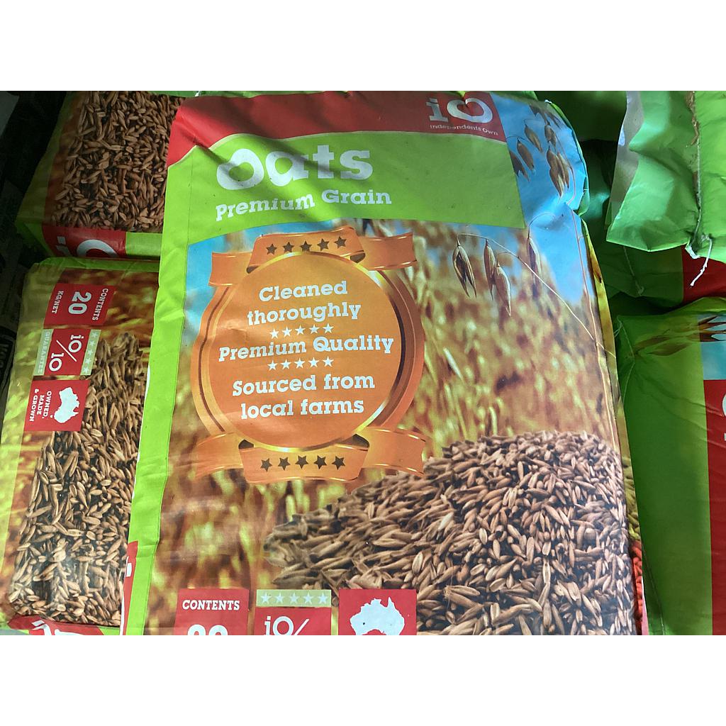 Racehorse Oats 20kg