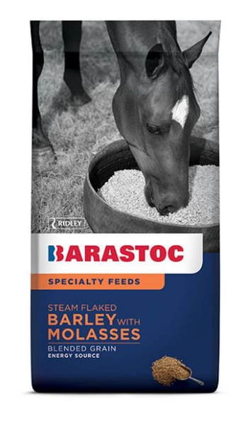 Barastoc Steam Flaked Barley 20kg