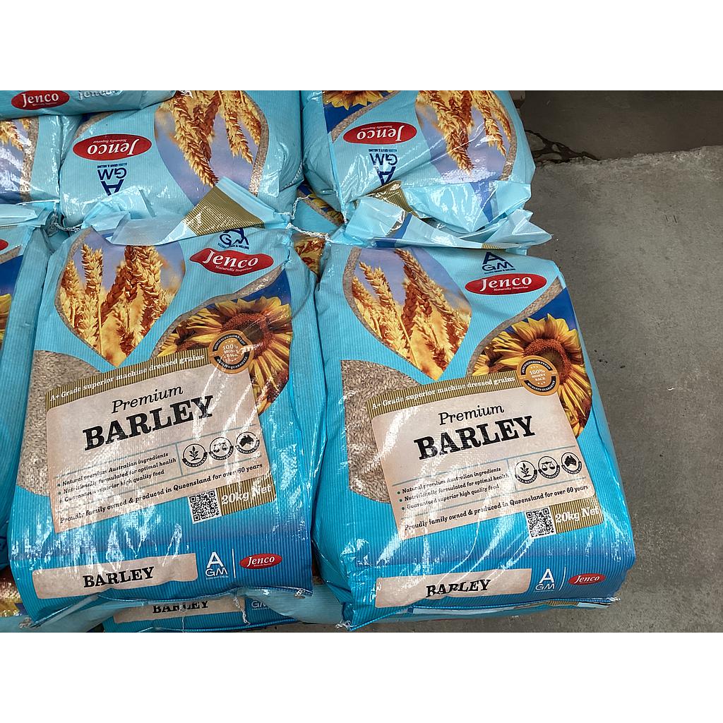 Whole Barley 20kg