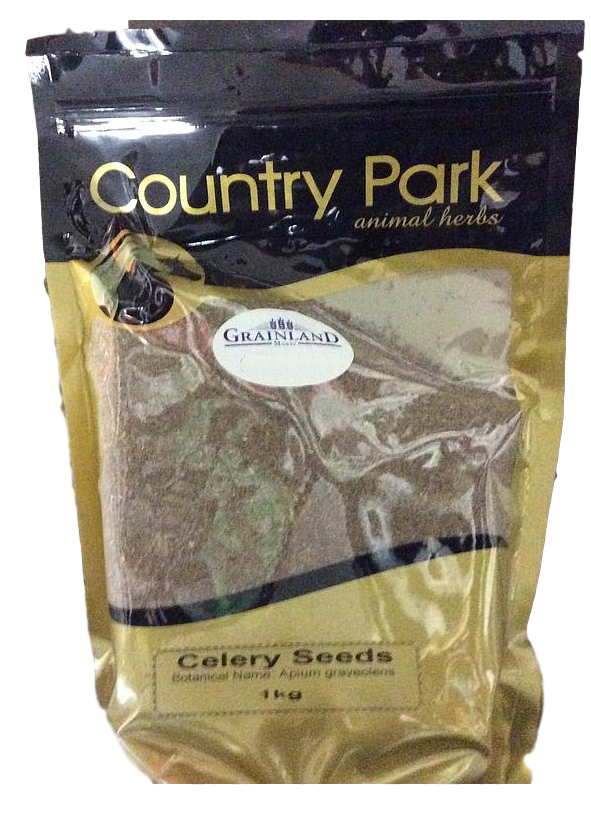 Celery Seeds 1kg