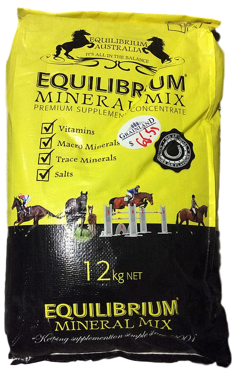 Equilibrium Yellow 12kg