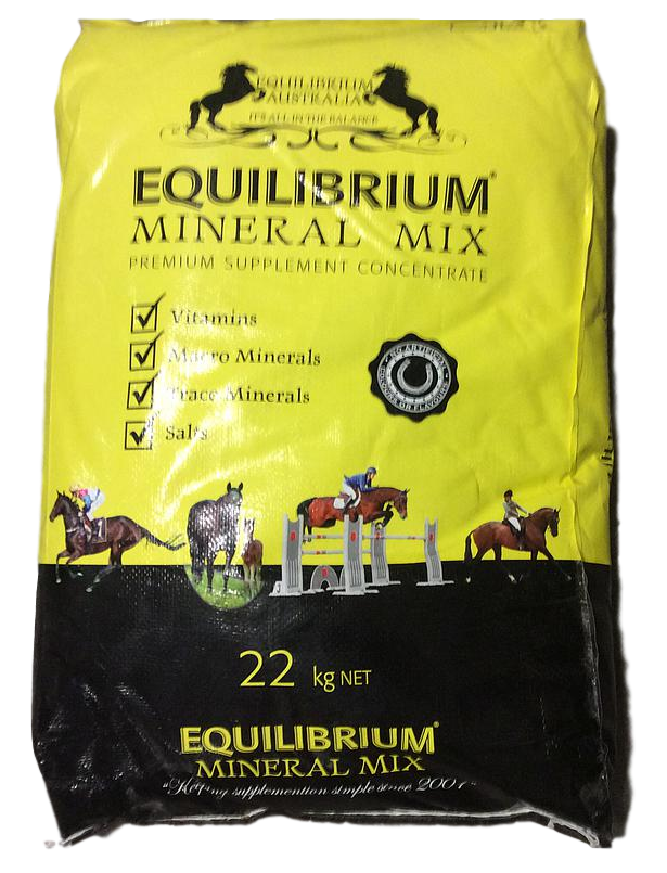 Equilibrium Yellow 22kg