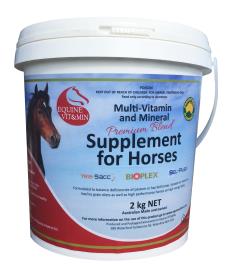Equine Vit &amp; Min 5kg