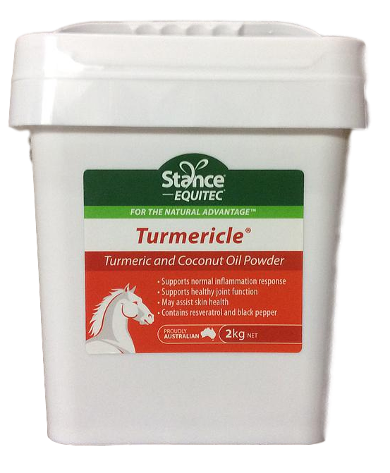 Stance Equitec Turmericle 2kg